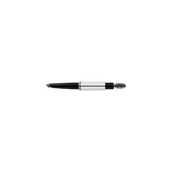 RMK Official RMK Eyebrow Pencil (M) 02 Dark Brown/With Screw Brush (Naginata Type Eyebrow Pencil Eyebrow Eyebrow Pencil)