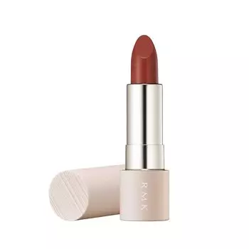 RMK The Lip Color 05 Высокопигментированная помада Помада (Преданность) (Глянцевый/Влажный/Яркий цвет)