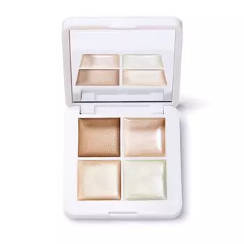 RMS Beauty Luminizer Glow Quad Mini