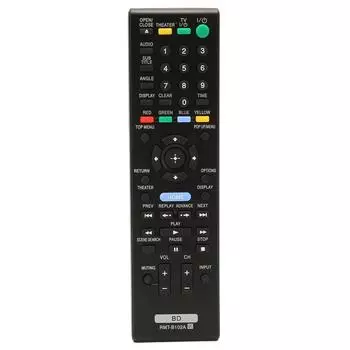 RMT B102A пульт дистанционного управления для замены BDP S350 BDP S350B BDP S780 BDP S550 BDP BX1 DVD-плеер