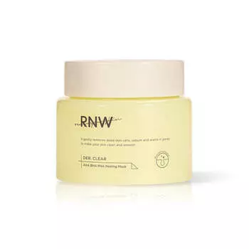 RNW Der Clear AHA BHA PHA Пилинг-маска 90мл