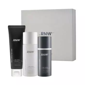 RNW Der Homme Уход за жирной кожей, набор из 3 предметов