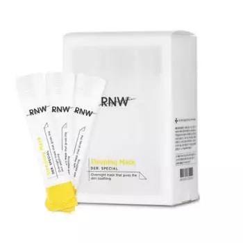 RNW Der Special Ночная маска-патч 4 мл * 21 шт. Ночной уход Спящая маска