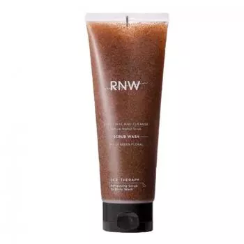 RNW Дер. Therapy Refreshing Scrub To Body Wash 230 мл, Увлажнение, Kbeauty, Корейская косметика, пробник