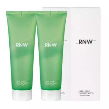RNW The Care All-in-One Aloe Soothing Gel, 500 мл, 1 шт.
