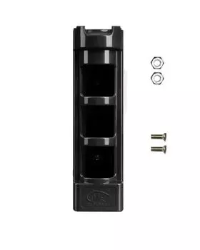 Roa удочка для рыбалки roa удочка для рыбалки стоя стоя священный большой и маленький держатель, ящик, коробка, держатель, ведро, удочка, трубка, плот, удочка, удочка, сокровище, чёрный