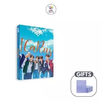 RoaD-B 1-й сингл Икар