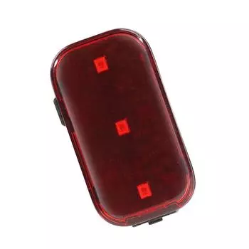 Road Bike Tail Light Waterproofs Bicycles Back Light Safety Taillight Brake Sensing Bike Rear Light Helmet Bag Taillight