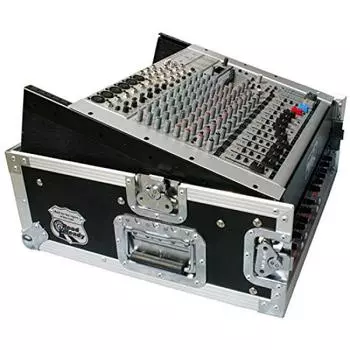 ROADREADY Combo rack case с креплением для микшера RR12M2U