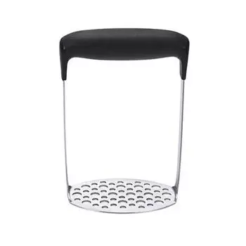 Roamtic Fashion Kitchen Tool Фрукты Пюре Толкушка Овощной Пресс Картофель Нержавеющая Сталь