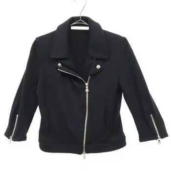 roar Куртка косуха со стразами 1 черный Женский Б/У