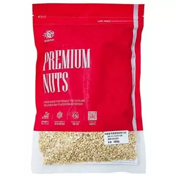 Roasted peanut powder 1/8, 1 kg, 1 piece, Korean nuts