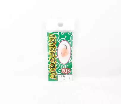 Rob Lure Arabesque 0,9 грамма Тонущая приманка 1 (4010)