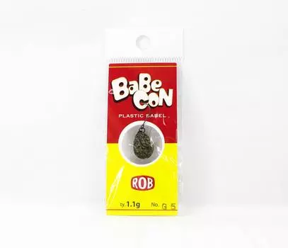 Rob Lure Babecon 1.1 grams Sinking Lure G5 (0413)