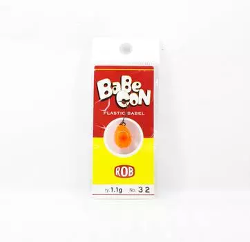 Rob Lure Babecon 1.1 grams Sinking Lure 32 (0383)