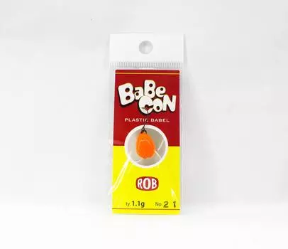 Rob Lure Babecon 1.1 grams Sinking Lure 21 (0307)