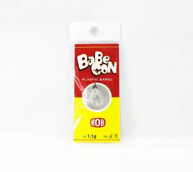 Rob Lure Babecon 1.1 grams Sinking Lure 26 (0321)