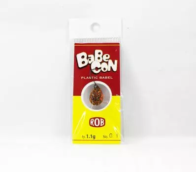 Rob Lure Babecon 1.1 grams Sinking Lure G1 (0291)