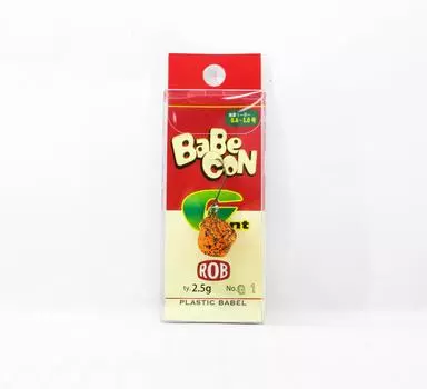 Rob Lure Babecon Giant 2.5 grams Sinking Lure G1 (3708)