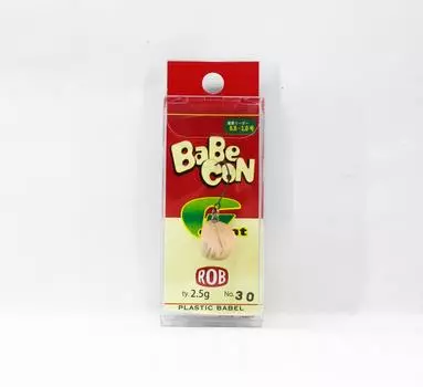 Rob Lure Babecon Giant 2.5 grams Sinking Lure 30 (3777)