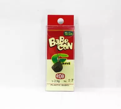 Rob Lure Babecon Giant 2.5 grams Sinking Lure 27 (3746)