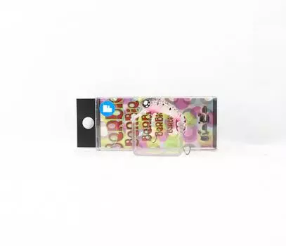 Rob Lure barbie F 30 мм 1,4 грамма Плавающая приманка 16 (0017)