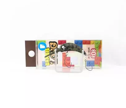 Rob Lure Barbie Long F 50.5mm 1.6 grams Плавающая приманка 06 (4880)