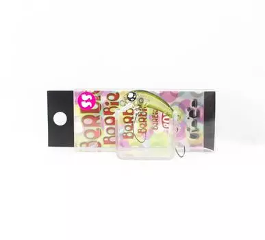 Rob Lure barbie SS 30 мм 1,6 грамма Тонущая приманка 17 (0055)