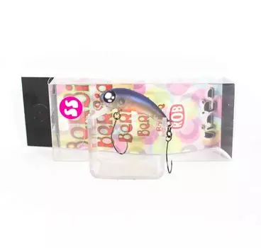 Rob Lure barbie SS 30мм 1,6 грамм Тонущая приманка 08 (0909)