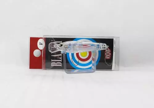 Rob Lure Blanky F 48 мм 2,4 грамма Плавающая приманка 11 (9155)