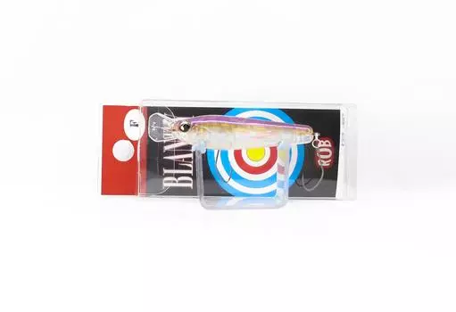 Rob Lure Blanky F 48 мм 2,4 грамма плавающая приманка 02 (8998)