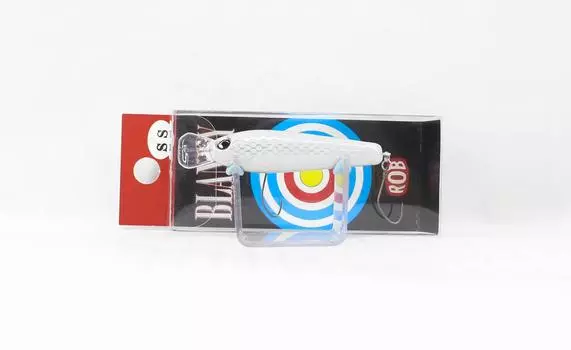 Rob Lure Blanky SS 48 мм 3,2 грамма Тонущая приманка 01 (2629)