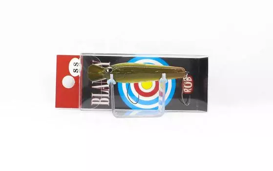 Rob Lure Blanky SS 48 мм 3,2 грамма Тонущая приманка 02 (2636)