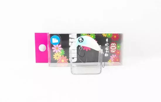 Rob Lure Chelsea 26 мм 1,4 грамма Плавающая приманка 08 (9641)