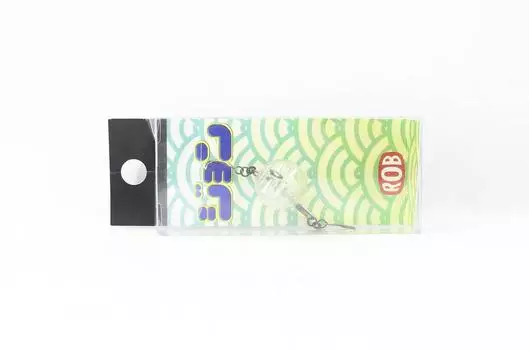 Rob Lure John 25 мм 1,5 грамма Плавающая приманка 01 (1691 г.)