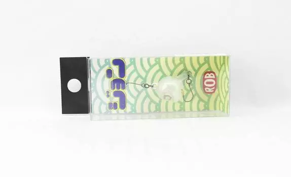 Rob Lure John 25 мм 1,5 грамма Плавающая приманка 02 (1707 г.)