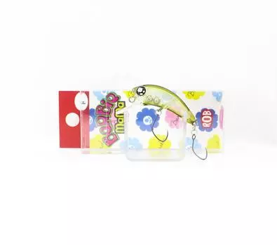 Rob Lure Mama Barbie F 36 мм 2,6 грамма Плавающая приманка 17 (0086)