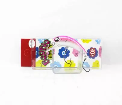 Rob Lure Mama Barbie SS 36 мм 2,8 грамма Тонущая приманка 01 (4389)