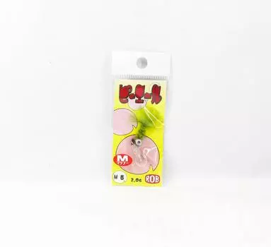 Rob Lure Pierre M PL 2 грамма Тонущая приманка M5 (9963)