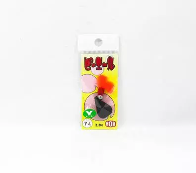 Rob Lure Pierre Y PL 2 грамма Тонущая приманка Y4 (3473)