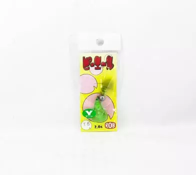 Rob Lure Pierre Y PL 2 грамма Тонущая приманка Y5 (3480)