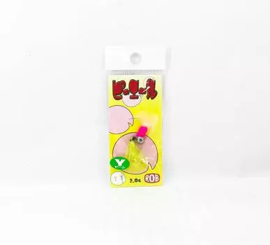 Rob Lure Pierre Y PL 2 грамма Тонущая приманка Y1 (3442)