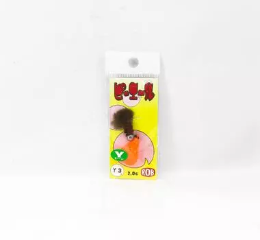 Rob Lure Pierre Y PL 2 грамма Тонущая приманка Y3 (3466)
