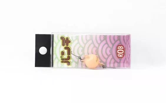 Rob Lure Punch 25 мм 3,5 грамма Тонущая приманка 01 (1752 г.)