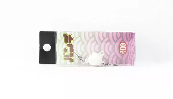 Rob Lure Punch 25 мм 3,5 грамма Тонущая приманка 02 (1769 г.)