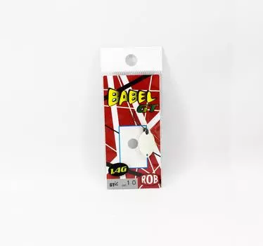 Rob Lure Spoon Babel GT 1.4 grams Sinking Lure 10 (6229)