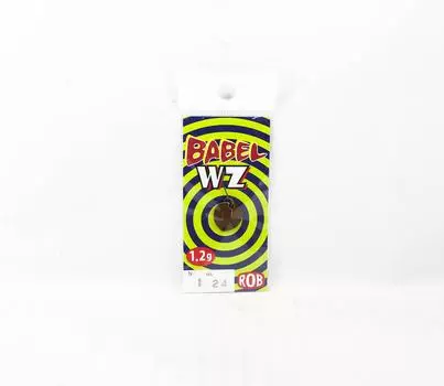 Rob Lure Spoon Babel WZ 1,2 грамма Тонущая приманка 24 (5711)