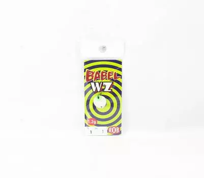 Rob Lure Spoon Babel WZ 1,2 грамма Тонущая приманка 1 (5612)