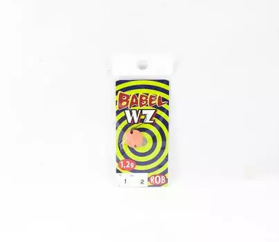 Rob Lure Spoon Babel WZ 1,2 грамма Тонущая приманка 2 (5629)