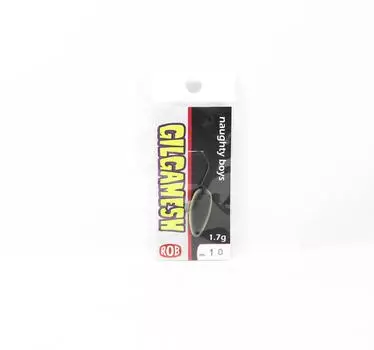 Rob Lure Spoon Gil Gamesh 1,7 грамм Тонущая приманка 10 (5552)